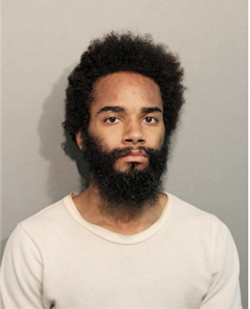 JAVON B SHELTON, Cook County, Illinois