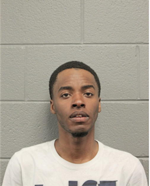 MORRIS D SIMMONS, Cook County, Illinois