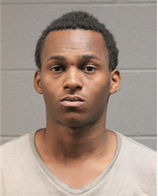 RAKIM SMITH, Cook County, Illinois