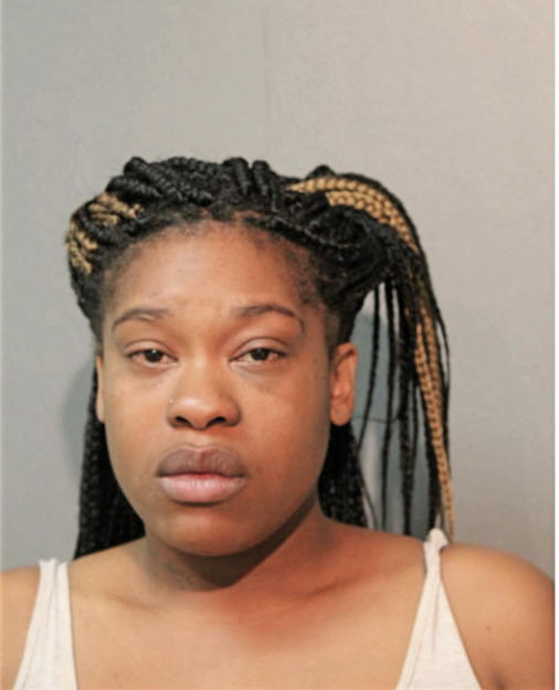 ASHLEY E SOMMERVILLE, Cook County, Illinois