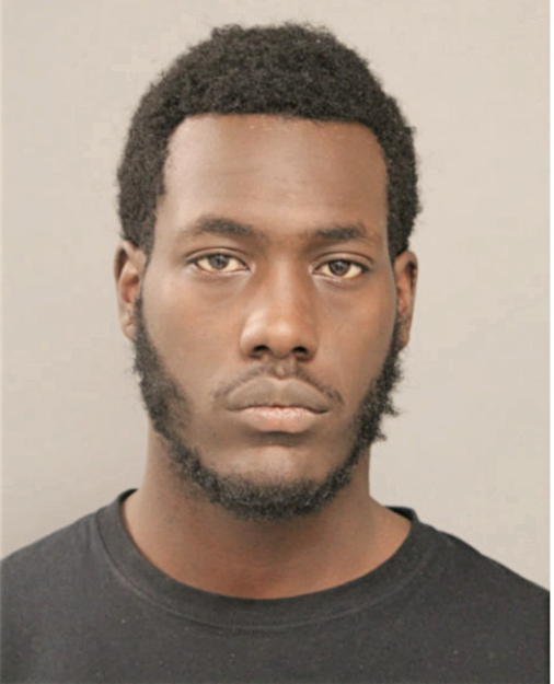 VONTE SPAIN, Cook County, Illinois