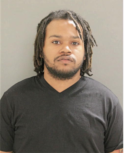 LADARRIUS D STEWART, Cook County, Illinois