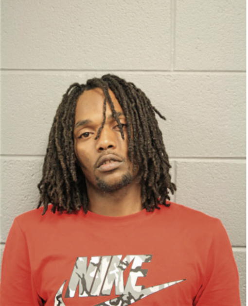YOHINESS N THOMAS, Cook County, Illinois