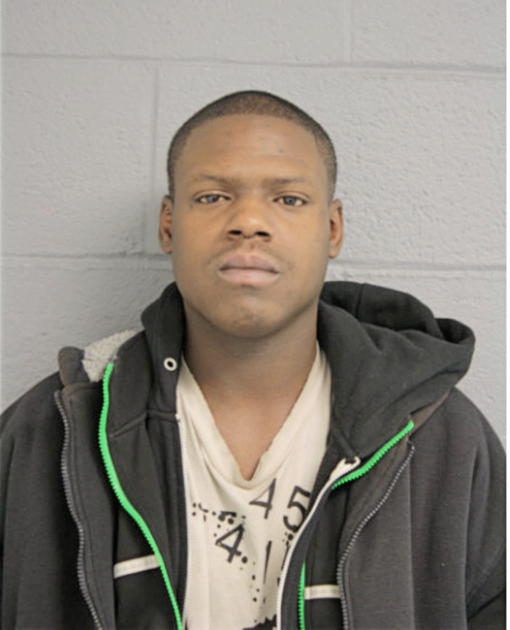 MONTRELL D THURMOND, Cook County, Illinois