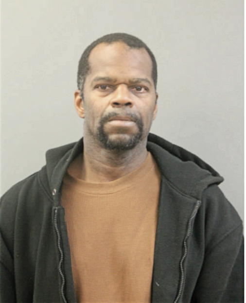 ANTHONY TROTTER, Cook County, Illinois