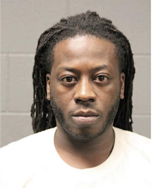 TERRENCE T WASHINGTON, Cook County, Illinois
