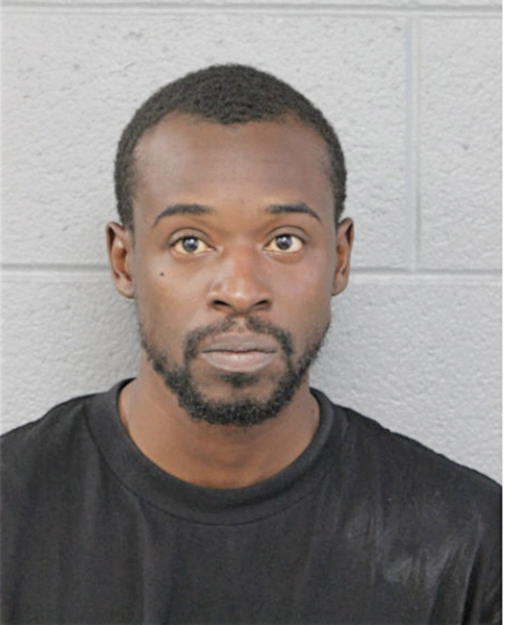 HUBERT WATSON, Cook County, Illinois
