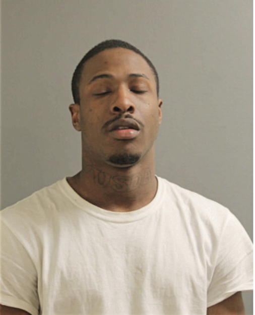 JAMELLE WESLEY, Cook County, Illinois