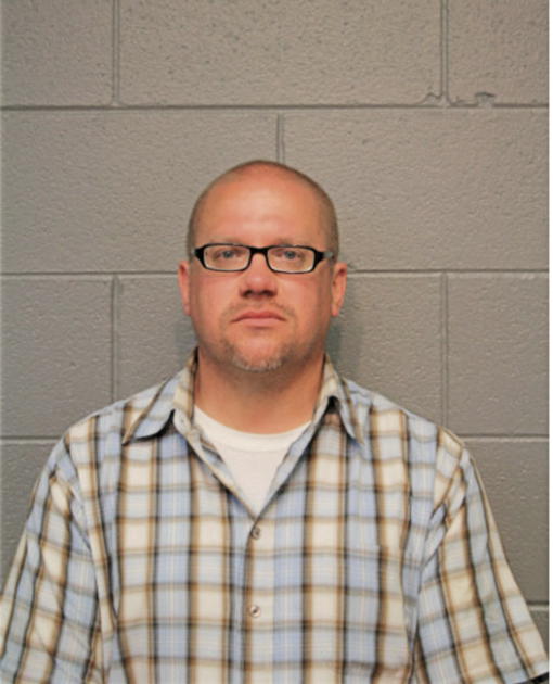 DANNY L WEST, Cook County, Illinois