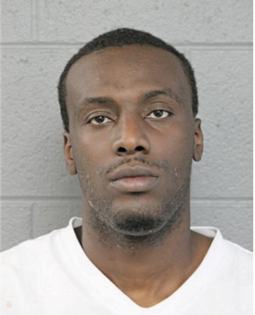 JAMEL WILKERSON, Cook County, Illinois