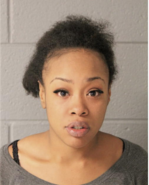 DESIREE C WILKS, Cook County, Illinois