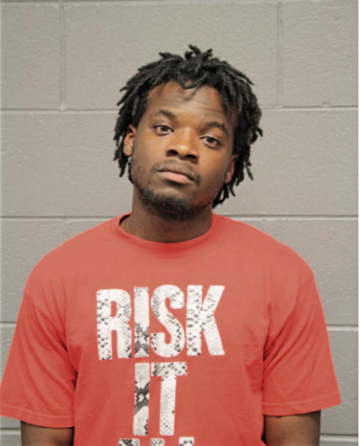 ANTON M WILLIAMS, Cook County, Illinois