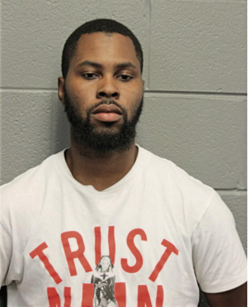 DARIEN E WILLIAMS, Cook County, Illinois