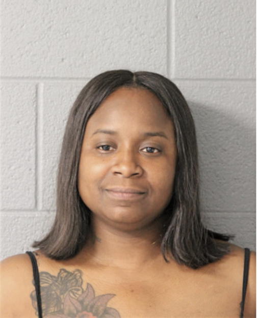 DOMINIQUE D WILLIAMS, Cook County, Illinois