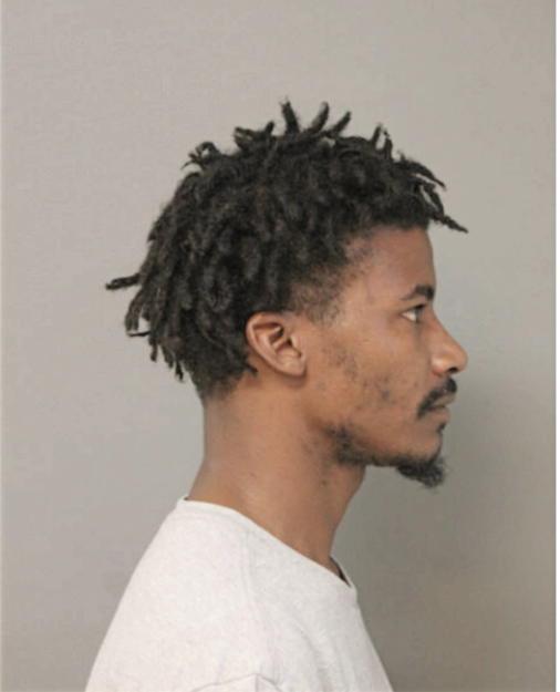 HOLLIS P WILLIAMS, Cook County, Illinois