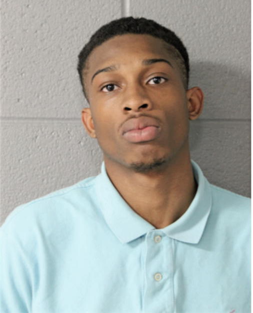 JAMES C WILLIAMS-MOORE, Cook County, Illinois