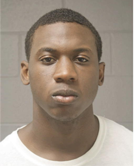 TEVIN M WILLIAMS, Cook County, Illinois