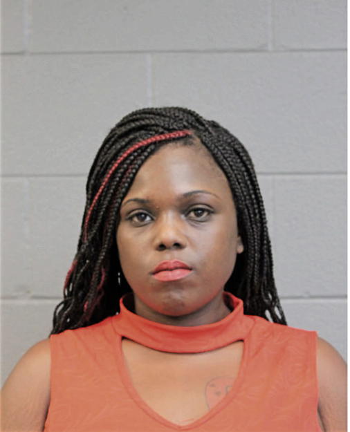 KENYATTA O WILLIS, Cook County, Illinois