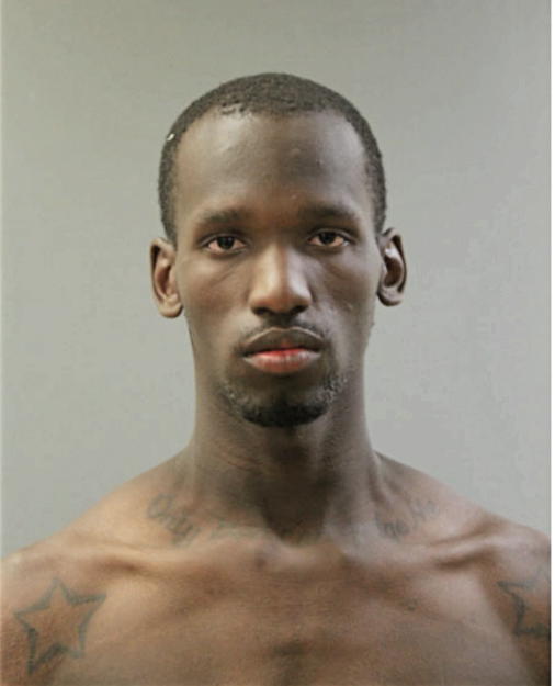 DEONDRE D WINTERS, Cook County, Illinois
