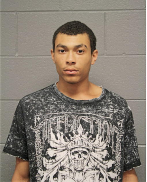 DIONAVAN TASHAWN WORLDS, Cook County, Illinois
