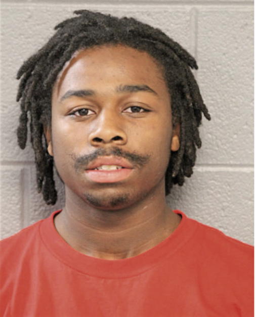 TERMELL ADAMS, Cook County, Illinois