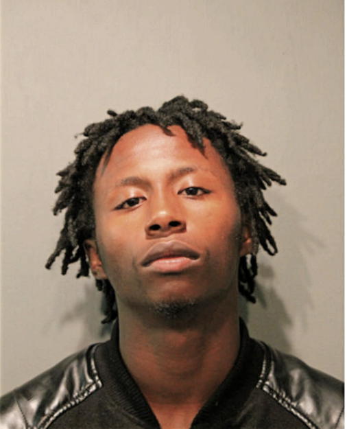 TYRELL DK AUSTIN JONES, Cook County, Illinois
