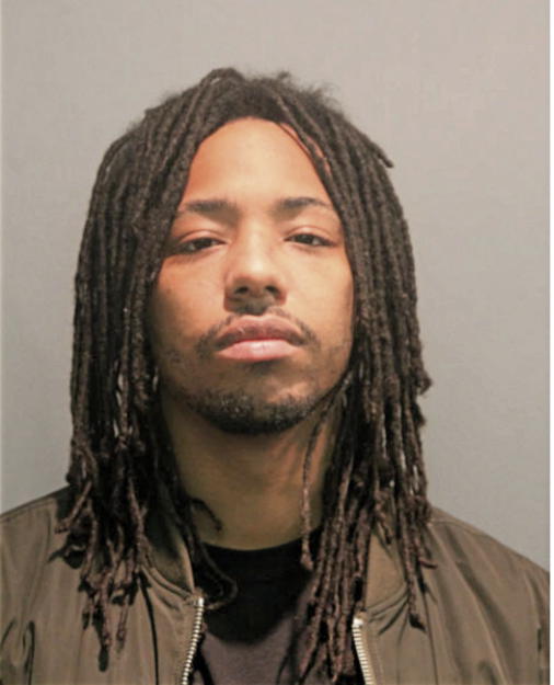 DEJUAN C BANKS, Cook County, Illinois