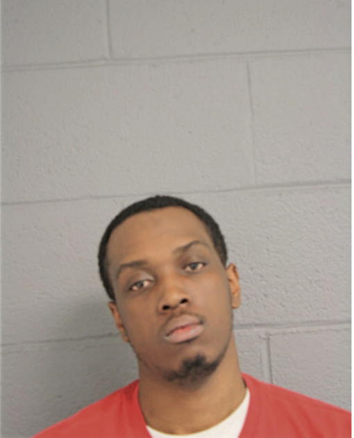 RONNIE BARR, Cook County, Illinois