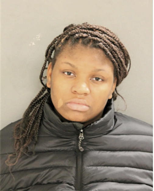 TASIANAE S BARRETT, Cook County, Illinois