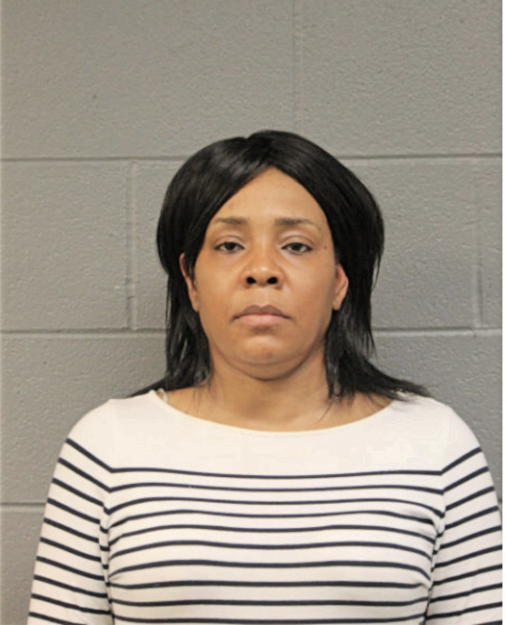 TOIYA K BERRY, Cook County, Illinois
