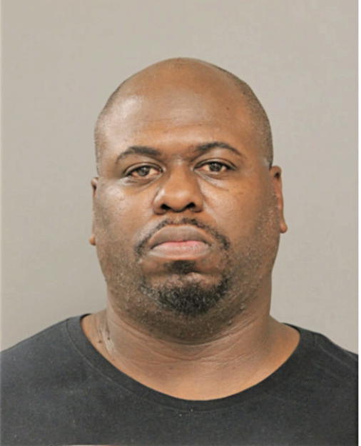 VERNON J BLACKSHIRE, Cook County, Illinois
