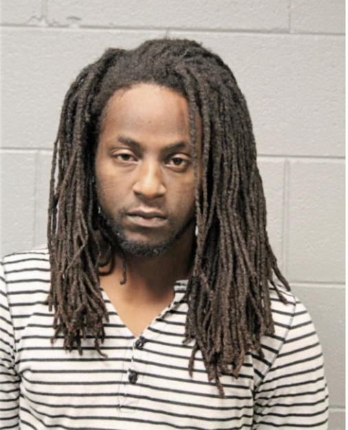 AHMAD D BOYD, Cook County, Illinois