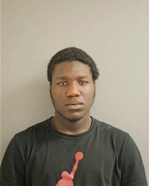 DAVONTE BROWN, Cook County, Illinois