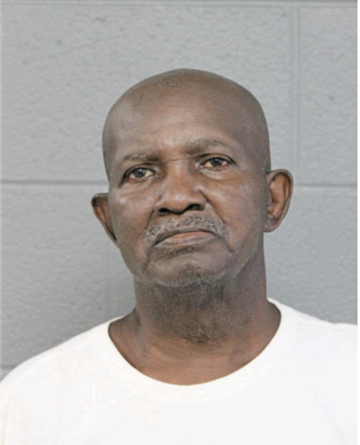 HERMAN BROWN, Cook County, Illinois