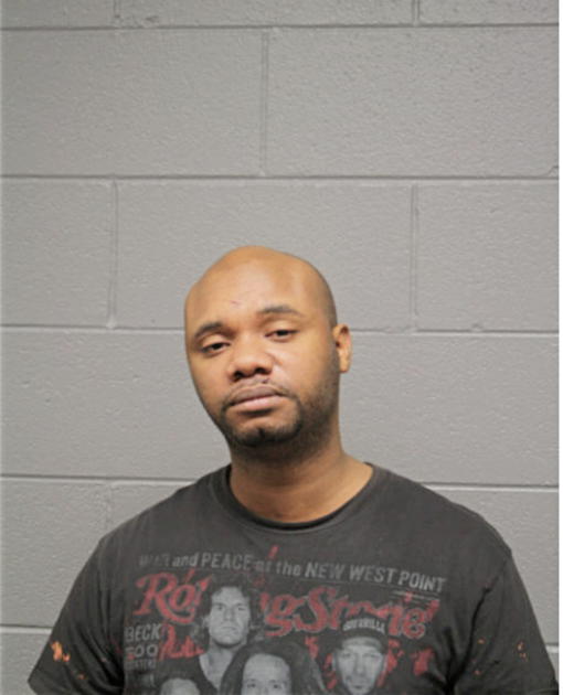 SIMEON J BULLOCK, Cook County, Illinois
