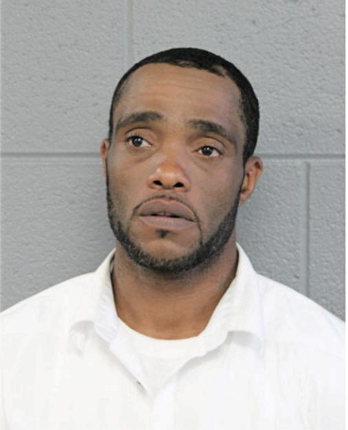TERRANCE T BURDINE, Cook County, Illinois