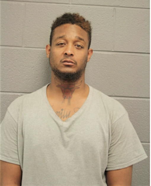 MARKISE DASHAD BURTON, Cook County, Illinois
