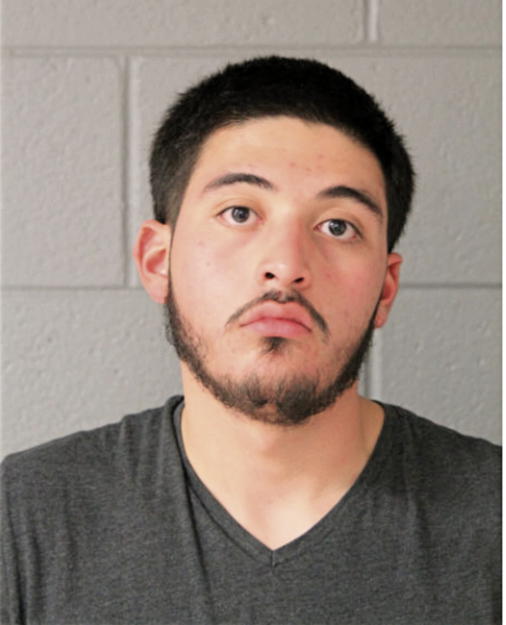 LORENZO CARRASCO, Cook County, Illinois