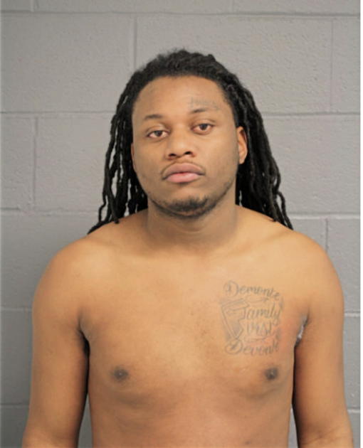 DONTA L CATHEY, Cook County, Illinois