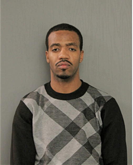 JOSEPH D COOK, Cook County, Illinois