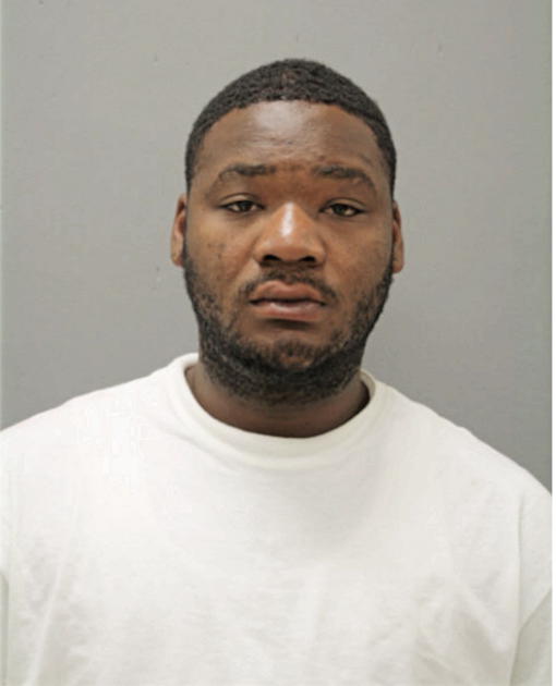 DONNELL L COSBY, Cook County, Illinois