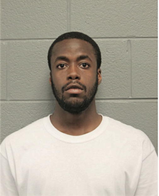 MARIO COUSINS, Cook County, Illinois