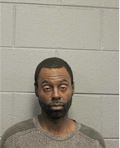 GEORGE E CRAYTON, Cook County, Illinois