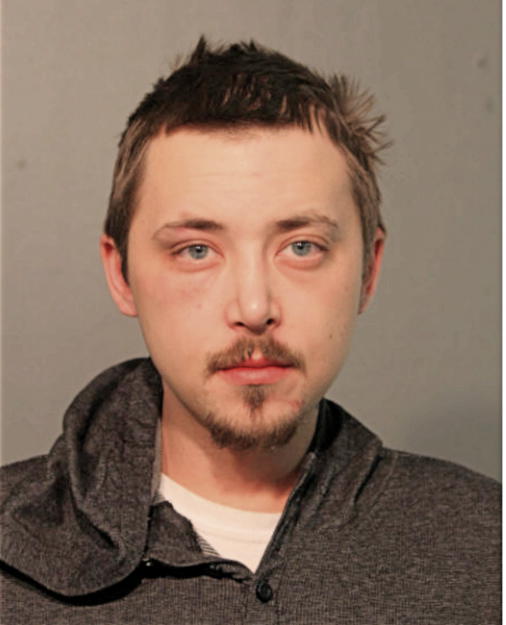 RYAN WILLIAM CROSS, Cook County, Illinois