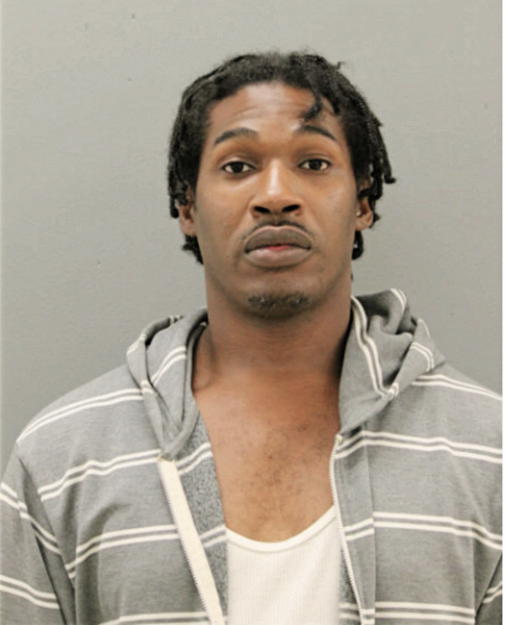 JABARI J CRUMP, Cook County, Illinois