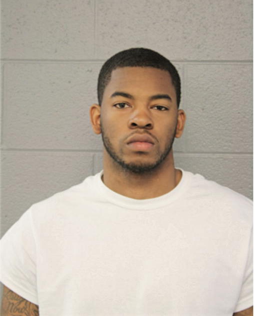 CAMERON L CUNNINGHAM, Cook County, Illinois