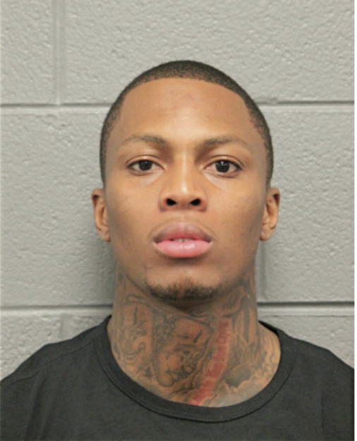 ANDRE D JACKSON, Cook County, Illinois