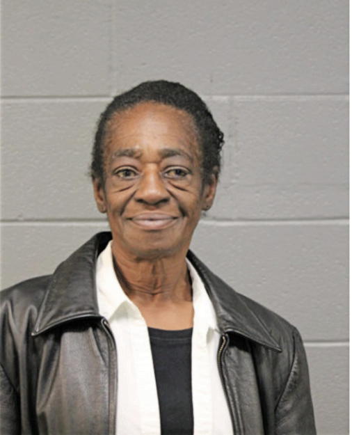 JO ANN D MARSHALL, Cook County, Illinois