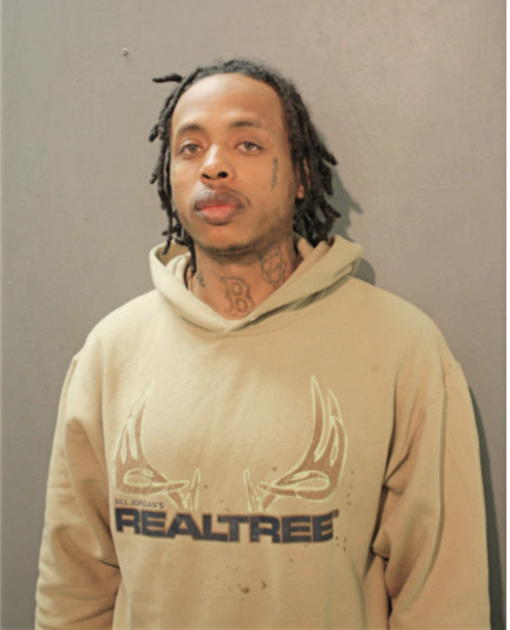 TERRENCE DAVIS, Cook County, Illinois