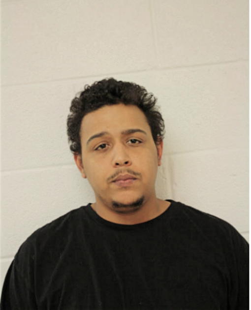 ALEXANDER C DESROCHERS, Cook County, Illinois